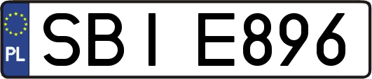 SBIE896