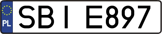SBIE897