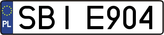 SBIE904