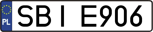 SBIE906