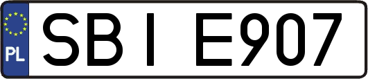 SBIE907