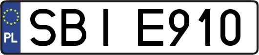 SBIE910