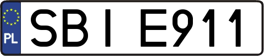 SBIE911