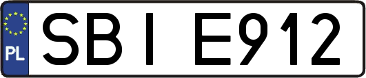 SBIE912