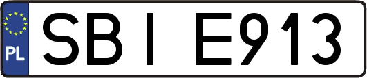 SBIE913