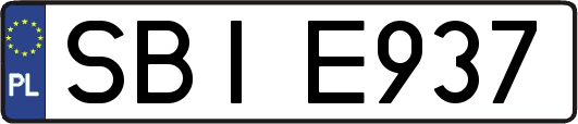 SBIE937