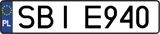SBIE940