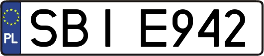 SBIE942