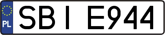 SBIE944