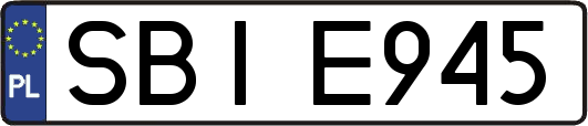 SBIE945