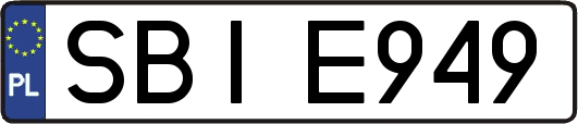 SBIE949