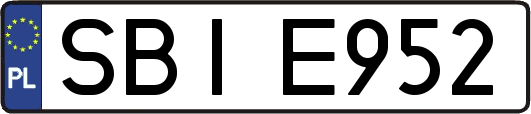 SBIE952