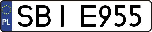 SBIE955