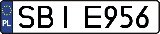 SBIE956