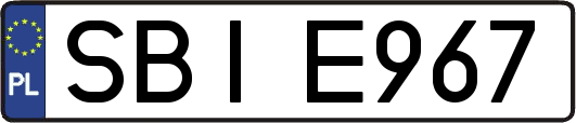 SBIE967