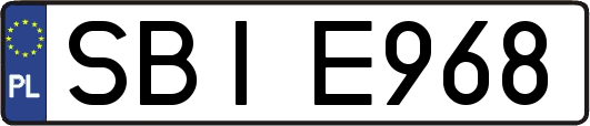 SBIE968