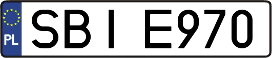 SBIE970