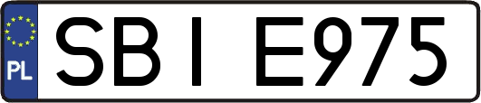 SBIE975