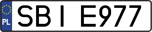 SBIE977