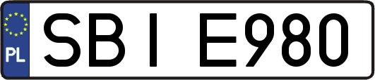 SBIE980