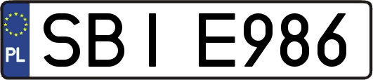 SBIE986