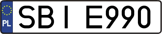 SBIE990