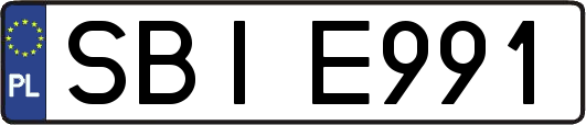 SBIE991