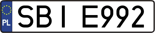 SBIE992