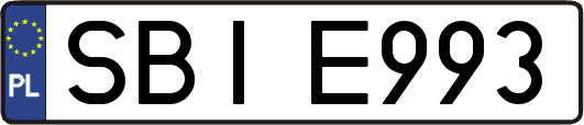 SBIE993