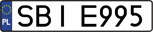 SBIE995
