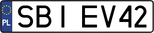SBIEV42