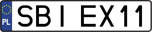 SBIEX11