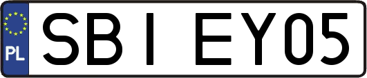 SBIEY05