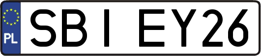 SBIEY26
