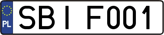 SBIF001