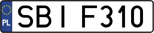 SBIF310