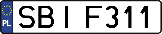 SBIF311