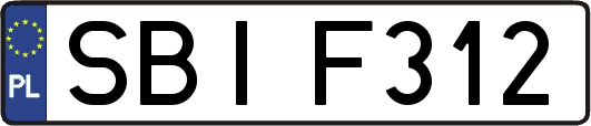 SBIF312