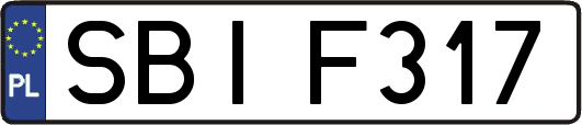 SBIF317