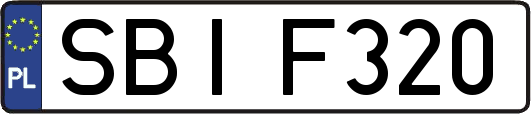 SBIF320