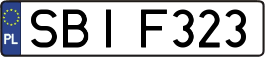 SBIF323