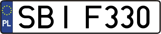SBIF330