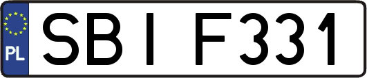 SBIF331