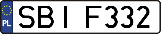 SBIF332