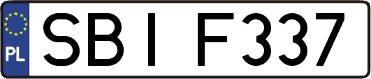 SBIF337
