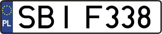 SBIF338