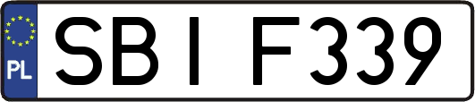 SBIF339