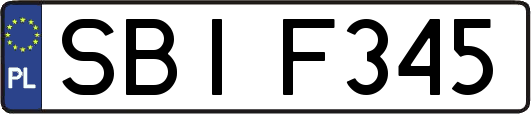 SBIF345