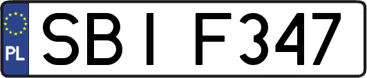 SBIF347
