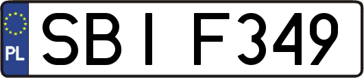 SBIF349